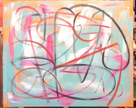 free lines canvas eric bourdon