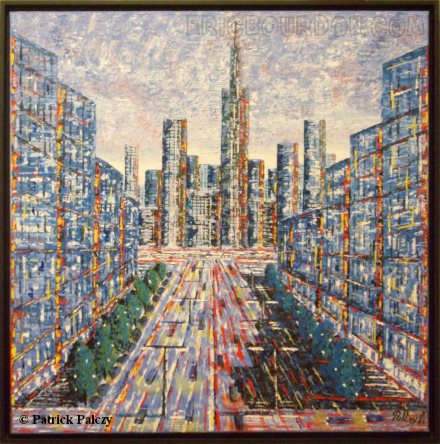 avenue of the grand charles oil on linen patrick palczy wm 440 eric bourdon