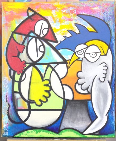 more paint eric bourdon
