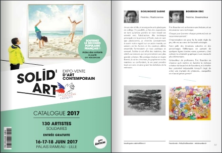 eric bourdon peintre dessinateur