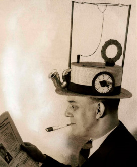 chapeau radio