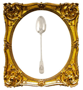 Cuillère à pot