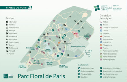 parc floral de paris vincennes eric bourdon