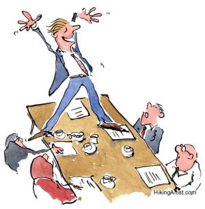management entreprise