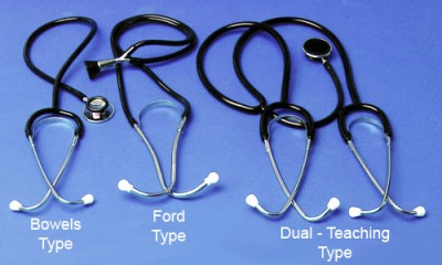 stéthoscopes thé café - eric bourdon