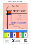 APAPCO 2025 Salon Le Touquet Catalog Eric Bourdon