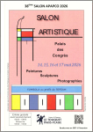 APAPCO 2026 Salon Le Touquet Catalog Eric Bourdon