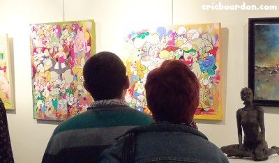 Art and Creation 2014 - Eric Bourdon