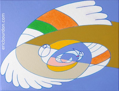 crop circle birds eric bourdon