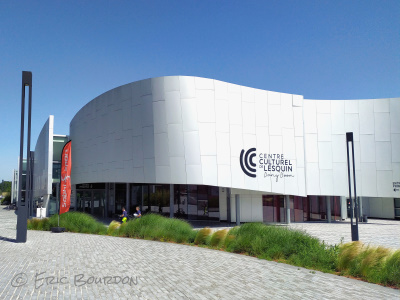 dany boon cultural center lesquin eric bourdon