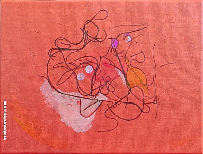 drawing colors spaghetti eric bourdon
