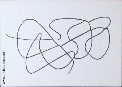 drawing doodle eric bourdon