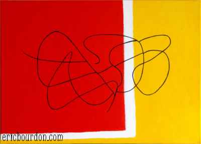 drawing improvisation eric bourdon