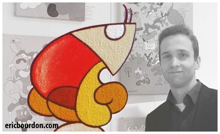 eric bourdon bird artist statement