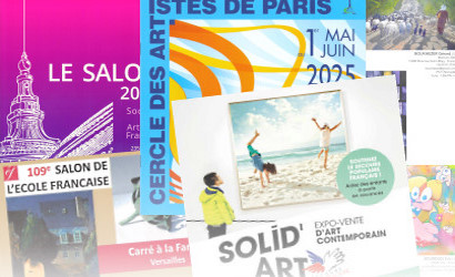 eric bourdon exhibition catalogs