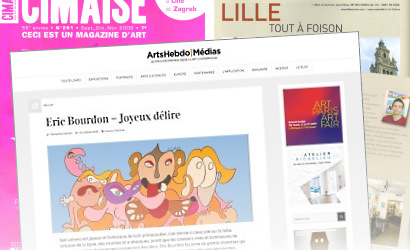 eric bourdon press