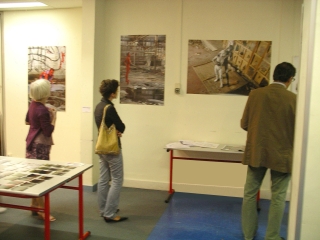 esupcom photo exhibition eric bourdon