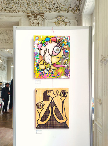 exhibition academy arras may 2026 vincent przybyla eric bourdon
