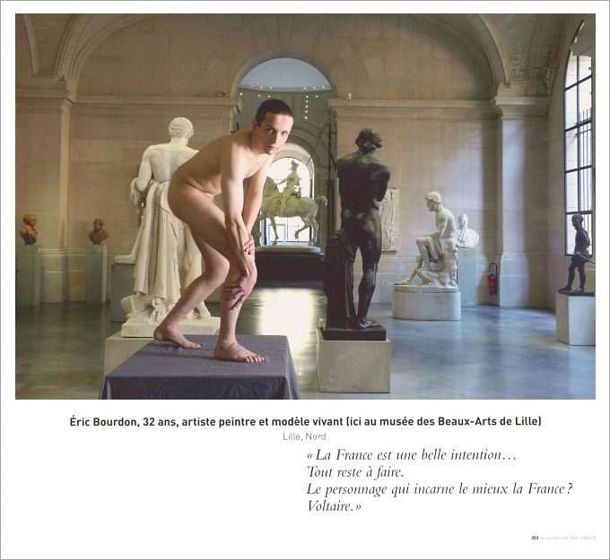 Fine Arts Museum, Lille - Eric Bourdon